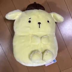 サンリオ　しょんぼりっこBIGぬいぐるみ　～ポムポムプリン〜　Sanrio