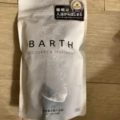 BARTH 中性重炭酸入浴剤 30錠 10回分