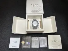 新品未使用 Swatch MoonSwatch 1965 OMEGAのサムネイル