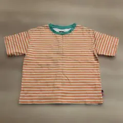 CIAOPANIC TYPY ボーダーTシャツ 110-120cmのサムネイル