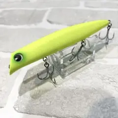 美品　コモモSF-125 アイマ　ima シーバス　ルアー　ミノー　ドリフト