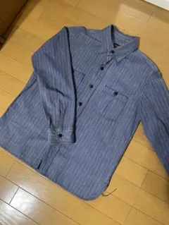 テンダーロイン シャツ