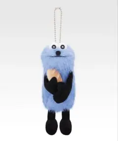 パペットスンスン　一番くじ　マスコットぬいぐるみ　Ｄ賞　フランスパン