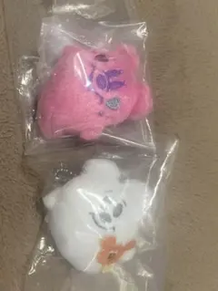 ぬいぐるみチャーム　おばけ　ディズニー　ハロウィン　2026
