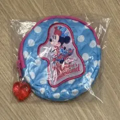 パルパルーザ　ミニー　ファンダーランド　ポーチ　カプセルトイ