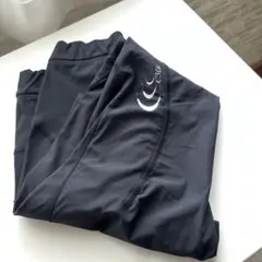 C3fit スポーツタイツ ブラックのサムネイル