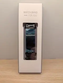 PONATTENO Amazfit Active 2 軽量チタン合金製バンド