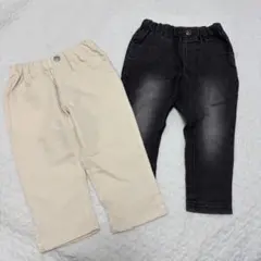 BREEZE デニムパンツ