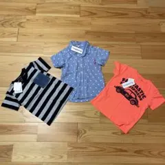 トップス 3点セット