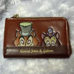 アコモデ ファウルフェロー　ギデオン マルチケース キーケース