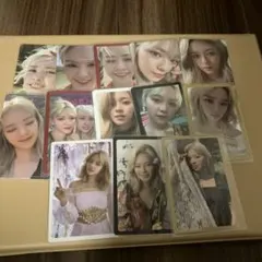 ジョンヨン　トレカ　MORE&MORE