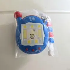 たまごっち　ミニチュアチャームコレクション3 ガチャガチャしましまっち