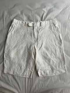 サ*タ様 90's POLO Ralph Lauren linen shorts