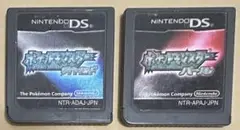 ポケモン DSソフト ダイヤモンド パール