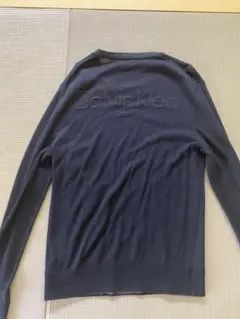 毎日のコーデに迷わない、万能Calvin Klein