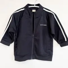 petitmain プティマイン ベビー トラックジャケット アウター こども