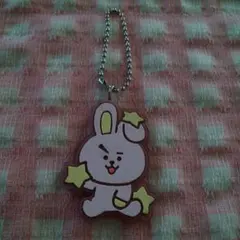 BTSカムバック記念♪　COOKY(ジョングク)シリコンラバーキーホルダー