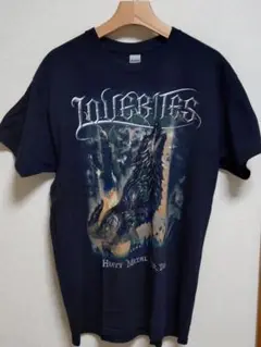 HEAVY METAL NEVER DIES Tシャツ