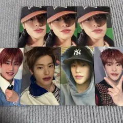 RIIZE ソヒ トレカ セット