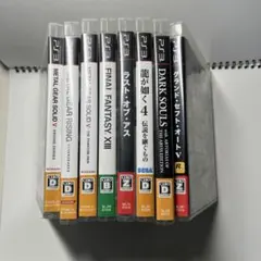 PS3ソフトまとめ売り