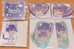 あんスタ　ナンジャ　ジュン　6点セット