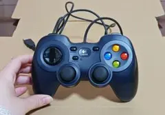 Logicool 有線ゲームコントローラー