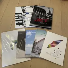 Kis-My-Ft2 ライブ、DREAMBOYS パンフレット　8冊