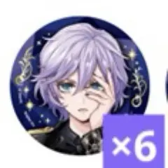 ツイステ エペル ブレジュ缶バッジ