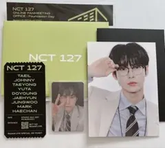 NCT 127 beyond live ペンミ スペシャルARチケット ドヨン
