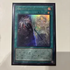 遊戯王thefallen&thevirtuousザフォールンアンドザヴァーチャス
