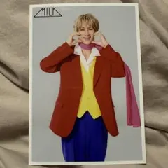 M!LK 曽野舜太 ジャケ写 NEXT WINNER - メルカリ