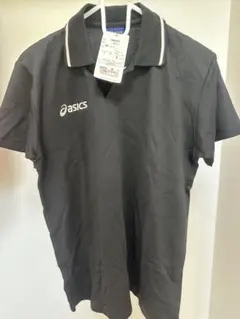 asics ポロシャツ　新品未使用　タグ付き