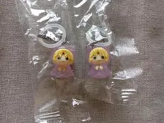 魔法使いの約束 めじるしアクセサリーvol.1　リケ　2点セット