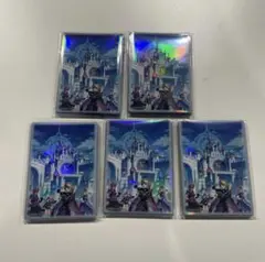 神芸学都アルトメギア YCSJ購入特典限定スリーブ 100枚 未開封