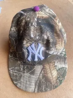 new era リアルツリー キャップ