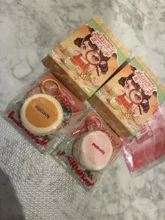 メロジョイ ミニランド マグロ寿司 いちごスフレ ミニベリーリング