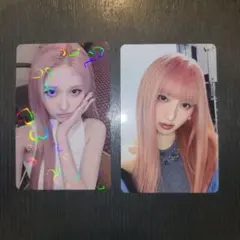 IVE ガウル トレカセット タワレコ ラキドロ 渋谷