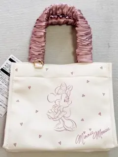 撥水】Disney リバーシブルトート【WCJ-TD-012PNK-BEG02】 - メルカリ