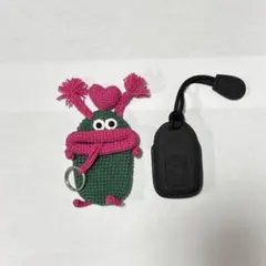 パクパクモンスター小物入れのサムネイル