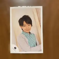 なにわ男子　大西流星　公式写真