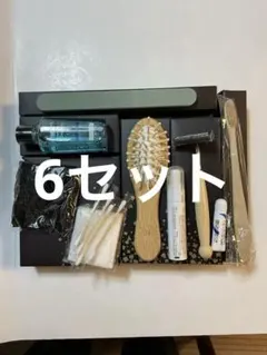 値下げしました　　大阪ステーションホテル　 アメニティ　6セット