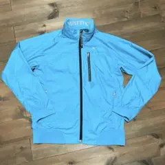 marmot ウインドブレーカー L フード付き