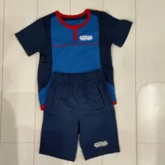 セントラルスポーツ 体操指定ウエア 110センチ 上下セット