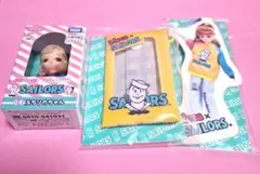 【匿名配送】リカちゃんクジセーラーズ