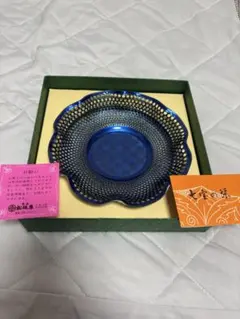 幸兵衛窯 青釉 お皿 - メルカリ