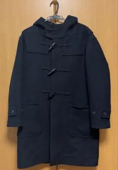 ウール ダッフルコート