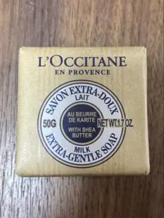 L'OCCITANE Milk Extra-Gentle Soap 50g