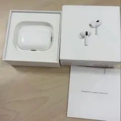 2026年最新】airpods pro 第2世代 中古の人気アイテム - メルカリ