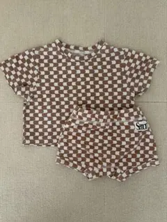 Semon Tシャツ&ショートパンツ　2点セット