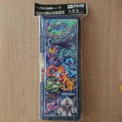 ポケモン ホログラムふでばこ 筆箱